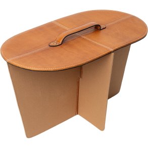 RE:Designed Project 92 - Lg Til Project 72 - Farve Burned Tan