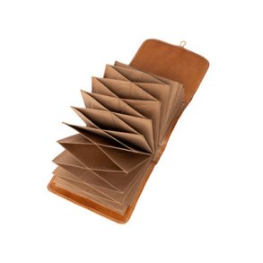 RE:Designed Project 93 - Organizer - Farve Burned Tan/Guld