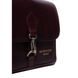 RE:Designed Project 93 - Organizer - Farve Dark Cherry