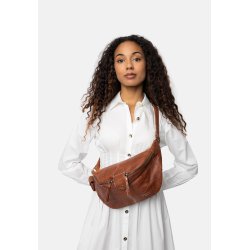 RE:Designed Project 95 - Lder Bumbag - Farve Valnd