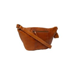 RE:Designed Project 95 - Lder Bumbag - Farve Burned Tan