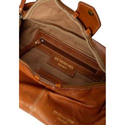 RE:Designed Project 95 - Lder Bumbag - Farve Burned Tan
