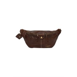 RE:Designed Project 95 - Lder Bumbag - Farve Woodsmoke