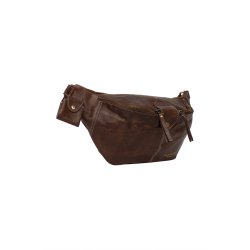 RE:Designed Project 95 - Lder Bumbag - Farve Woodsmoke