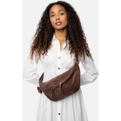 RE:Designed Project 95 - Lder Bumbag - Farve Woodsmoke