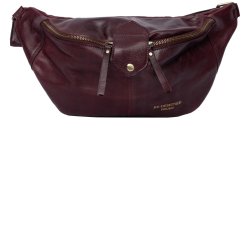 RE:Designed Project 95 - L�der Bumbag - Farve Dark Cherry