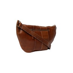 RE:Designed Project 96 - Stor Lder Bumbag - Farve Valnd