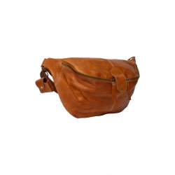 RE:Designed Project 96 - Stor Lder Bumbag - Farve Burned Tan