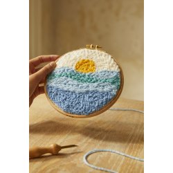 DMC - Mindful Making Punch Needle Kit - Hav