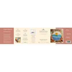 DMC - Mindful Making Punch Needle Kit - Hav