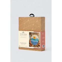 DMC - Mindful Making Punch Needle Kit - Hav