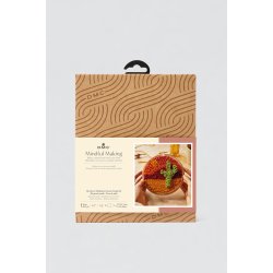 DMC - Mindful Making Punch Needle Kit - rken