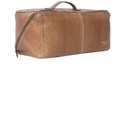 RE:Designed Project 104 - Beauty Box Taske - Farve Taupe