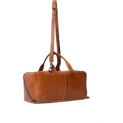 RE:Designed Project 105 - Organizer Taske Fv. Burned Tan/Guld