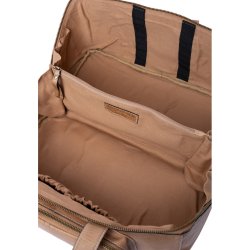 RE:Designed Project 105 - Organizer Taske Fv. Taupe/Guld