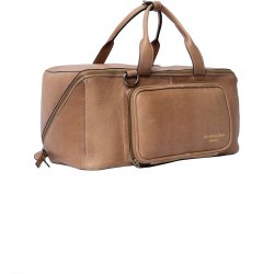 RE:Designed Project 105 - Organizer Taske Fv. Taupe/Guld