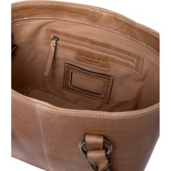 RE:Designed Project 106 - Skuldertaske Fv. Taupe