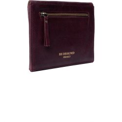 RE:Designed Project 109 - Organizer - Farve Dark Cherry