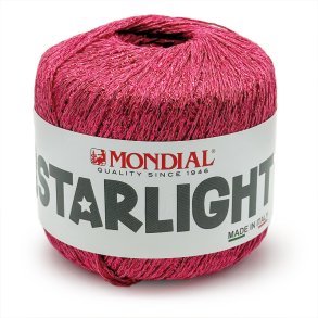 Mondial - Starlight Fv. 837 Pink