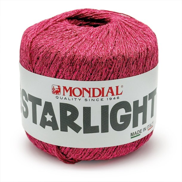 Mondial - Starlight Fv. 837 Pink
