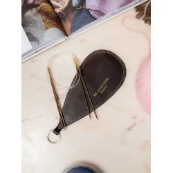 RE:Designed Project 129 - N�glering - Farve Dark Brown