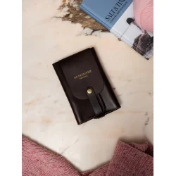 RE:Designed Project 131 - Needle Case - Farve Dark Brown