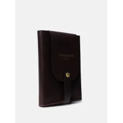 RE:Designed Project 131 - Needle Case - Farve Dark Brown