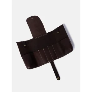 RE:Designed Project 131 - Needle Case - Farve Dark Brown