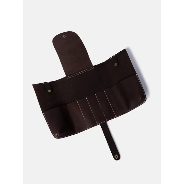 RE:Designed Project 131 - Needle Case - Farve Dark Brown
