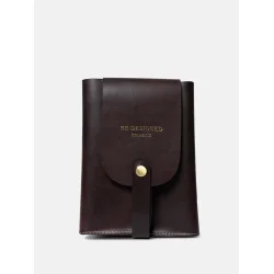 RE:Designed Project 131 - Needle Case - Farve Dark Brown