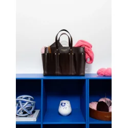 RE:Designed Project 132 - Stor Projekttaske - Farve Dark Brown