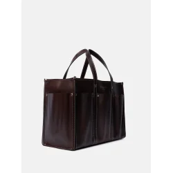 RE:Designed Project 132 - Stor Projekttaske - Farve Dark Brown