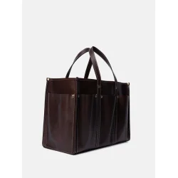 RE:Designed Project 132 - Stor Projekttaske - Farve Dark Brown