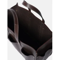 RE:Designed Project 132 - Stor Projekttaske - Farve Dark Brown