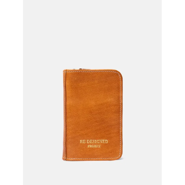 RE:Designed Project 135 - N�le Etui - Farve Burned Tan