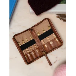 RE:Designed Project 135 - N�le Etui - Farve Valn�d