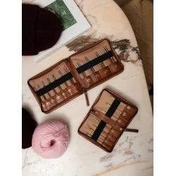 RE:Designed Project 135 - N�le Etui - Farve Valn�d