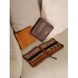 RE:Designed Project 136 - Pinde Etui - Farve Burned Tan
