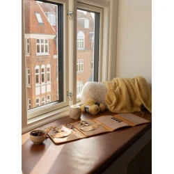 RE:Designed Project 14 - XL N�lehylster - Farve Retro Yellow