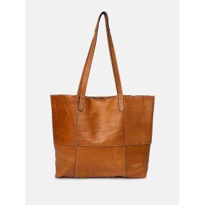 RE:Designed Project 19 - Skulder Taske - Farve Burned Tan
