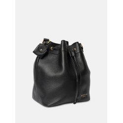 RE:Designed Project 20 - Bucket Bag - Farve Sort/Guld