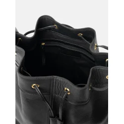 RE:Designed Project 20 - Bucket Bag - Farve Sort/Guld
