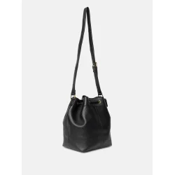 RE:Designed Project 20 - Bucket Bag - Farve Sort/Guld