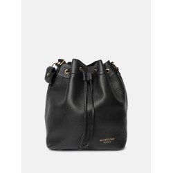 RE:Designed Project 20 - Bucket Bag - Farve Sort/Guld