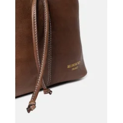 RE:Designed Project 20 - Bucket Bag - Farve Woodsmoke