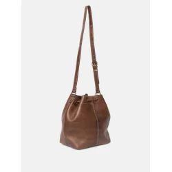 RE:Designed Project 20 - Bucket Bag - Farve Woodsmoke