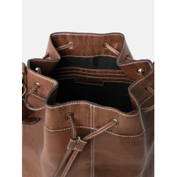 RE:Designed Project 20 - Bucket Bag - Farve Woodsmoke