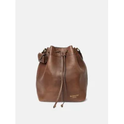 RE:Designed Project 20 - Bucket Bag - Farve Woodsmoke