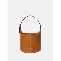 RE:Designed Project 26 - Small Bucket - Farve Burned Tan