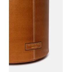 RE:Designed Project 26 - Small Bucket - Farve Burned Tan